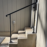 hand rail thumbnail