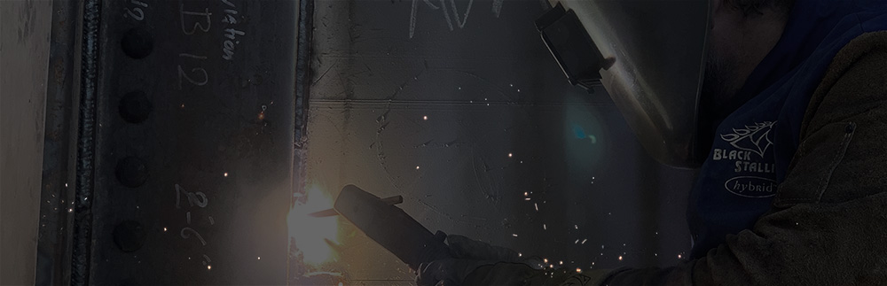 welding in action banner